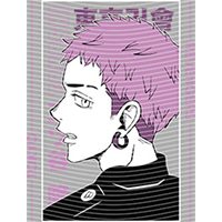 Japanese anime-JP 1718